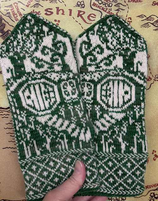 The Shire Mittens