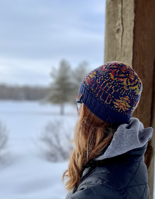 Stay Wild Hat