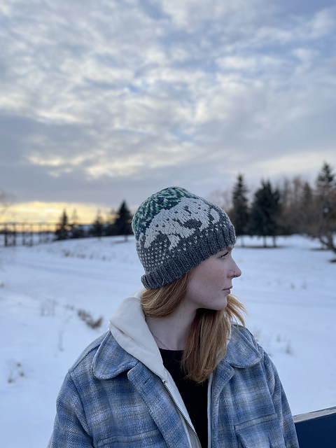 Northern Spirit Beanie