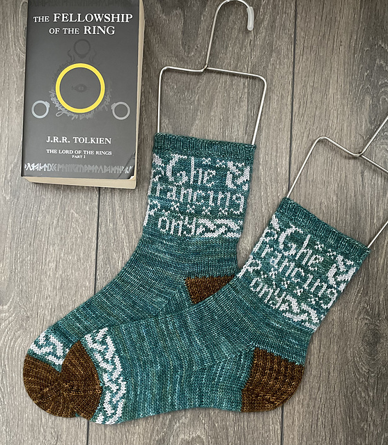 Prancing Pony Socks