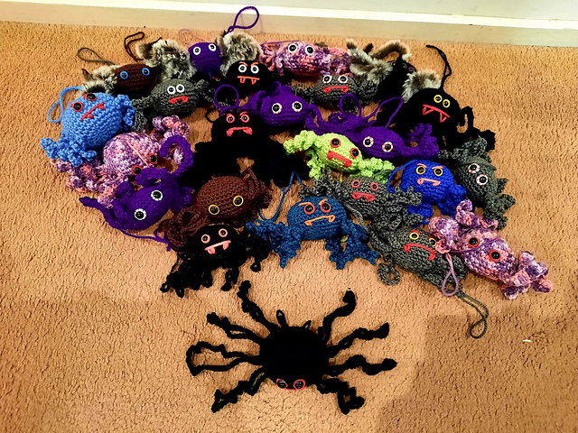 All in one SPIDER