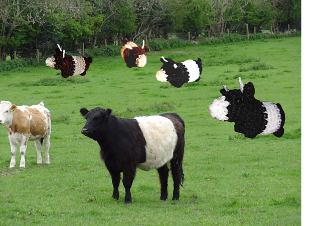 All in one COW