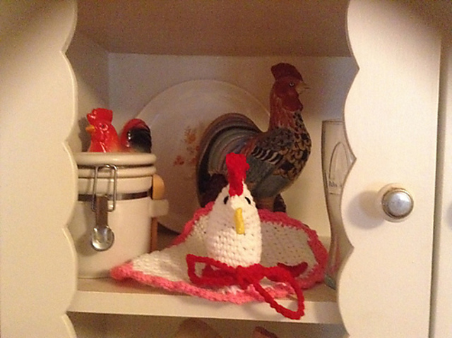 Rocky the Rooster