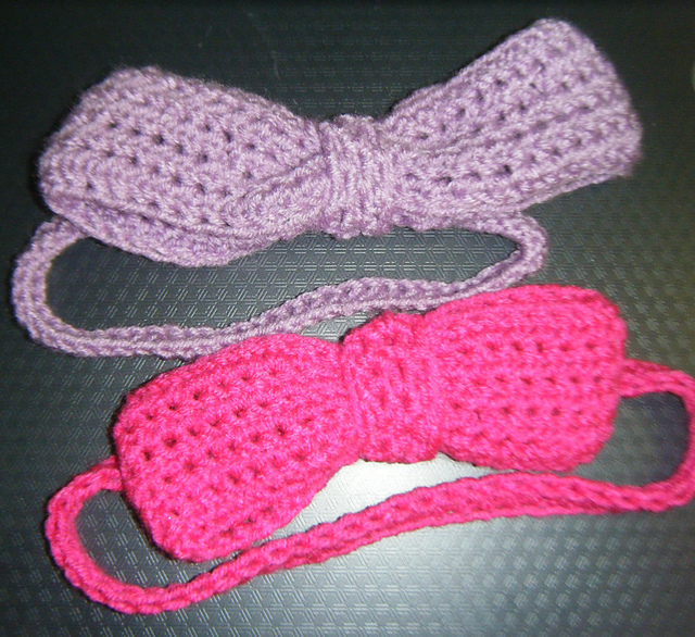 Cheater's Continuous Strand Bow