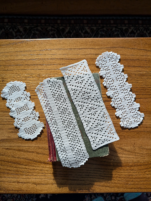 2024 Filet Bookmarks