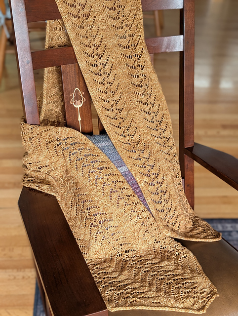 Flumadiddle Scarf