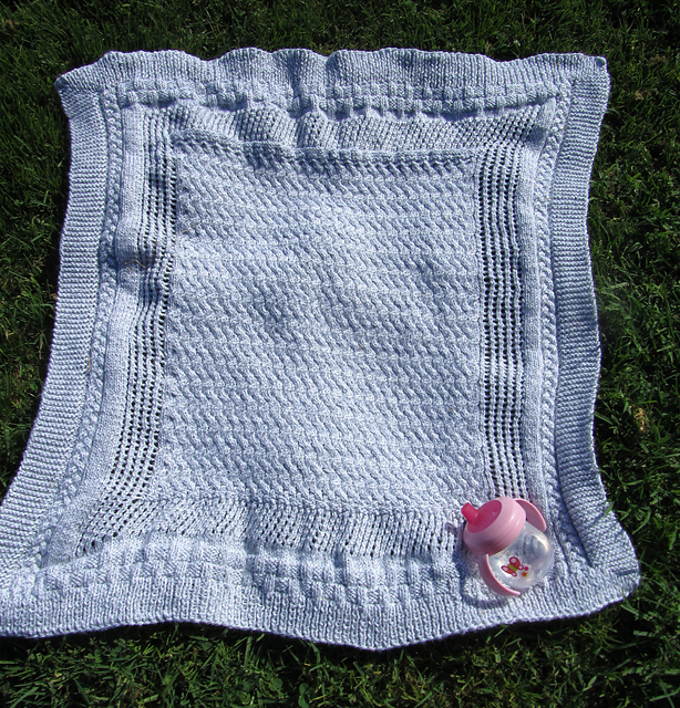 Picnic Baby Blanket