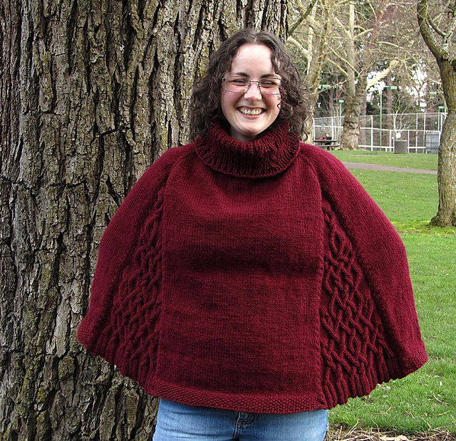 Oxycoccos Poncho