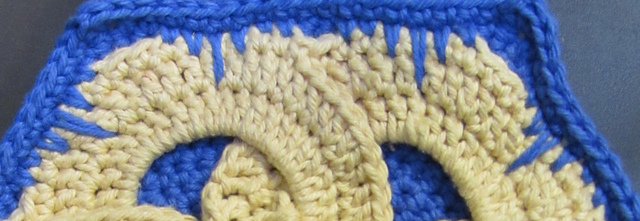 Chain Link Hot Pad
