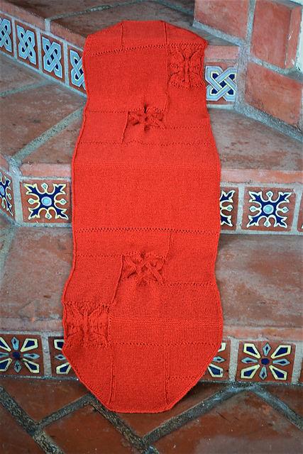 S.B. Courthouse Scarf