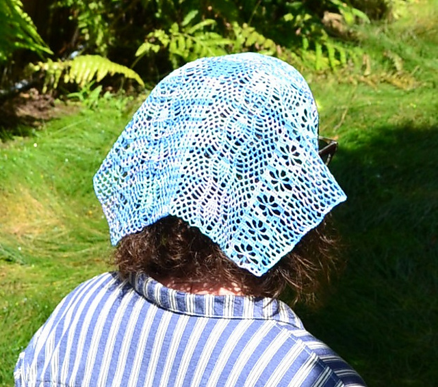 Summer Half-Kerchief