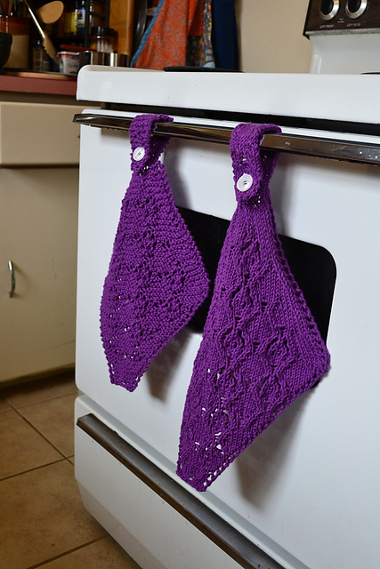 Scrubber & Wiper Dish Cloths