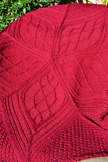 Little Wander Lap Blanket