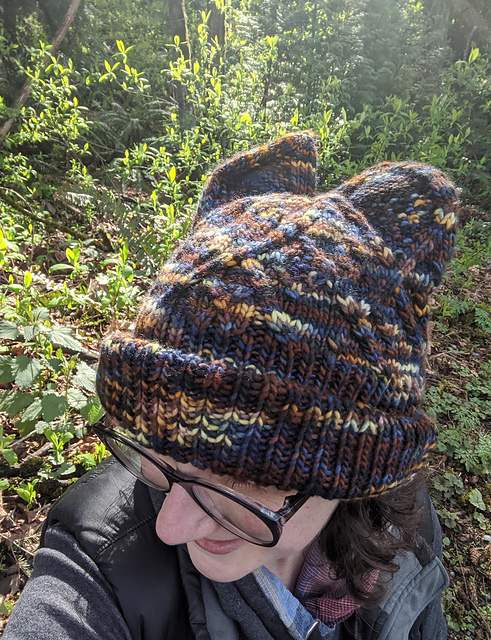 Cabled Critter Sr. Cap