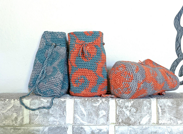 Wave Breaker Bag