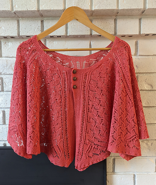 Joyful Capelet