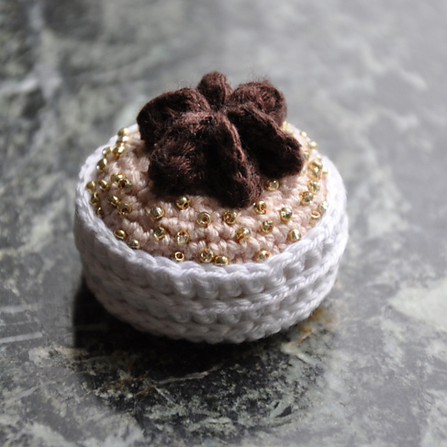 Mini Pavlova