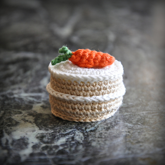 Carrot cake with Buttercream