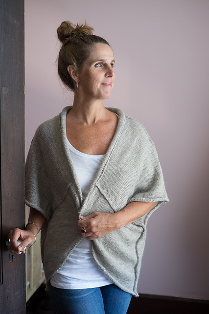 Mysig Cardigan