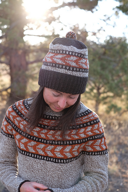 Umpqua Hat