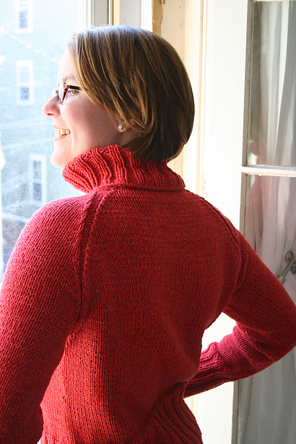 Very Necessary Sweater