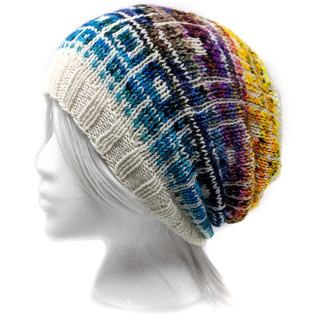 Fair & Square Isle hat