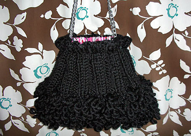 Lampshade Purse