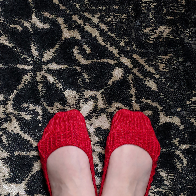 Dainty 4-in-1 Mary Janes