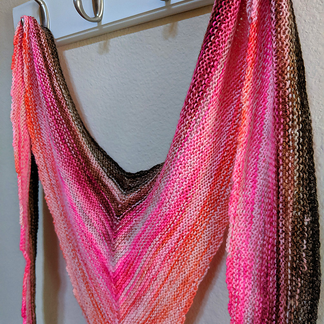 One Row Kerchief