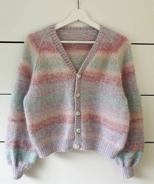 One Of A Kind Cardigan