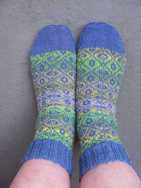 Harlan Socks