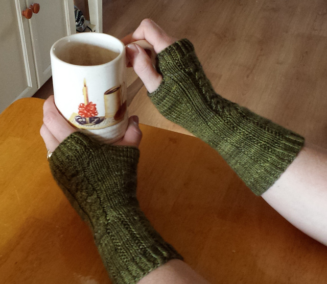 Epiphany Mitts