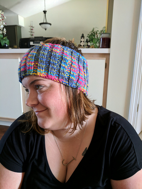 Stretchy Headband