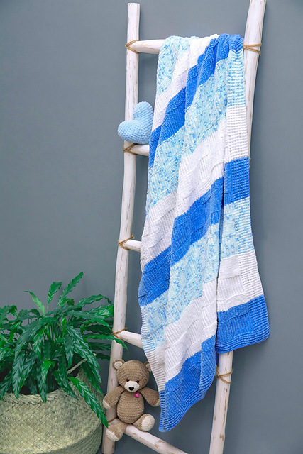 Kuscheldecke