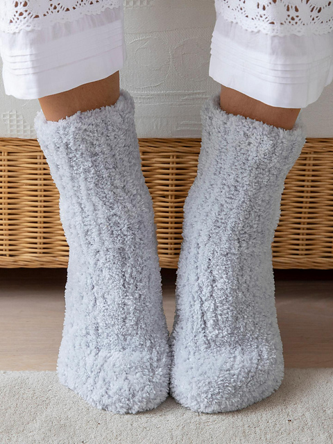 Kuschelsocken