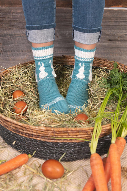 Ostersocken