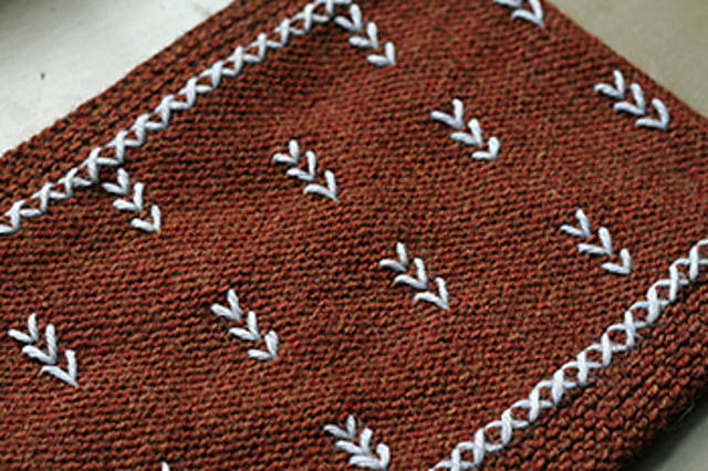Chevron Cowl