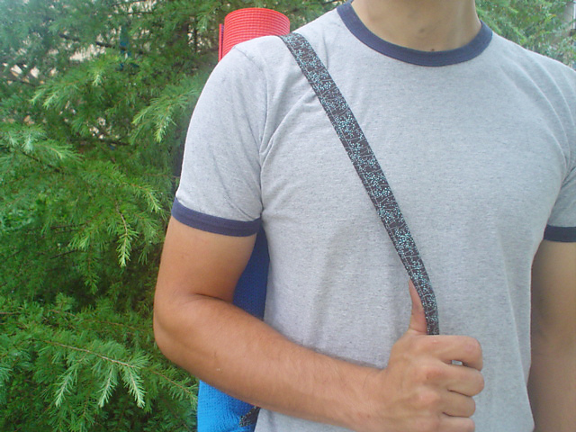 Yoga Mat Tote