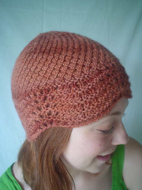 Speak Easy Hat