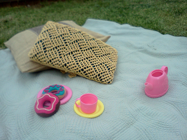 Beach Pillow