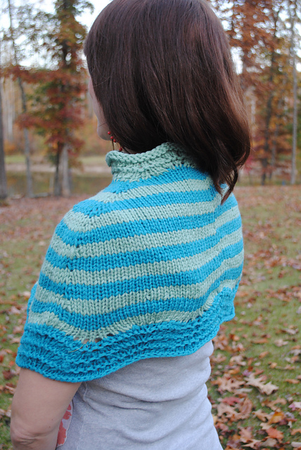 Telfair Capelet