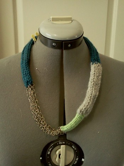 Anthro Sweaterknit Strand