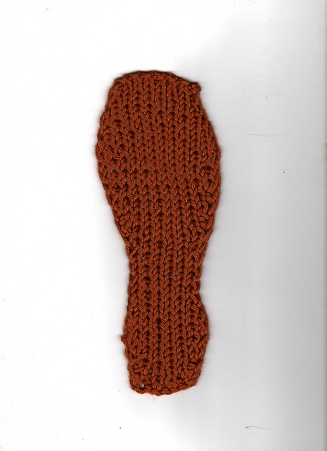 Cotton pantie liner