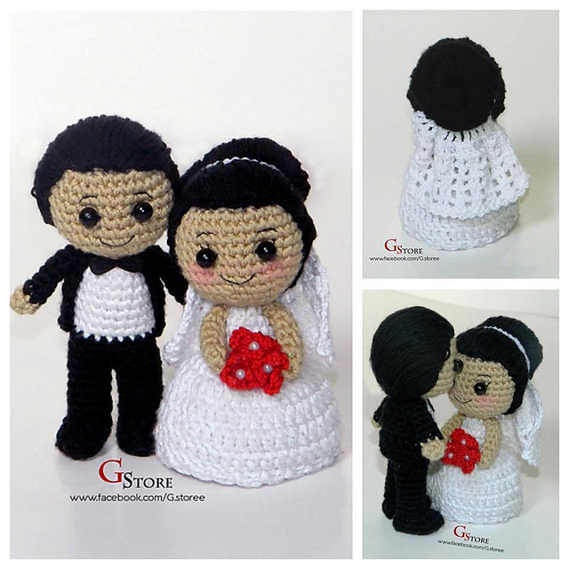 Bride and groom wedding gift