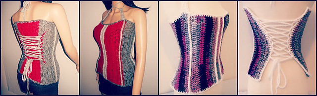 Corset Top Collection