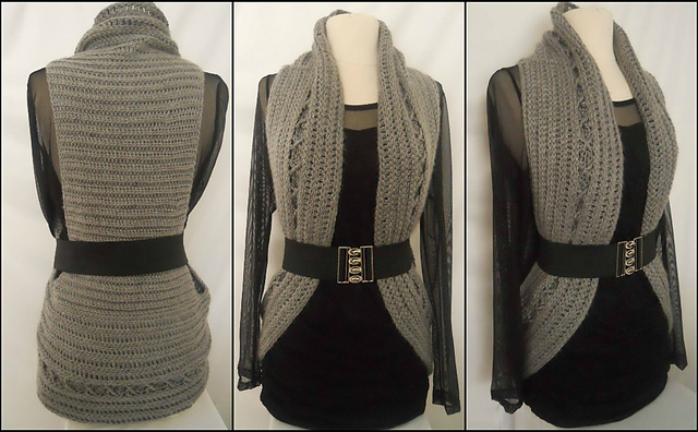 Circular Vest