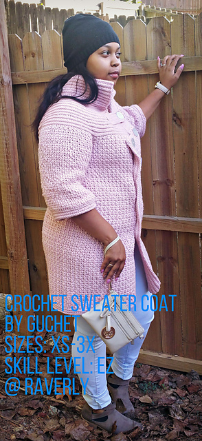 Sweater Coat
