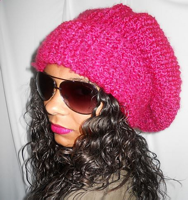 Oversized Hats