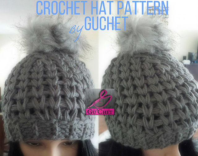 Chunky Beanie Charleston