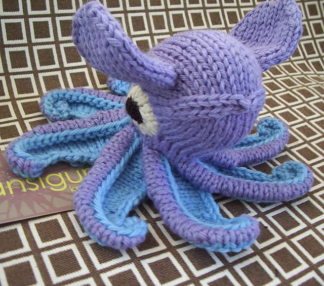 Dumbo Octopus